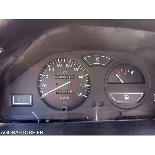 1992 Peugeot 106-47240984
