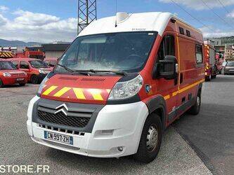 Image de Ambulances 2012 Citroen Jumper