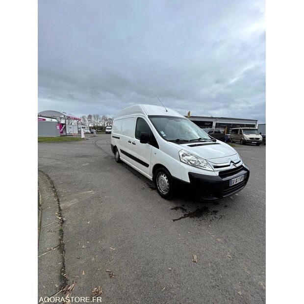2013 Citroen Jumpy-47241109