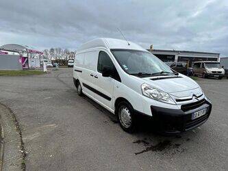 Image for Vans 2013 Citroen Jumpy