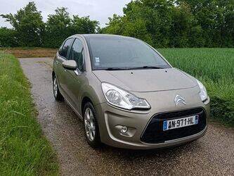 Image de VOITURES 2010 Citroen C3