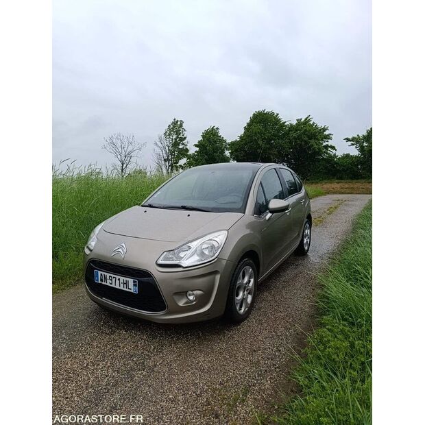 2010 Citroen C3-47241160