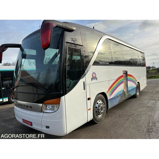 2002 Setra S411HD-47241184