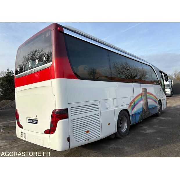2002 Setra S411HD-47241188