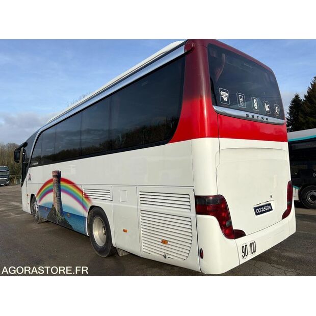 2002 Setra S411HD-47241190