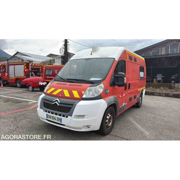 2012 Citroen Jumper-47241213