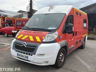 Image de Transporteurs de voitures 2012 Citroen Jumper