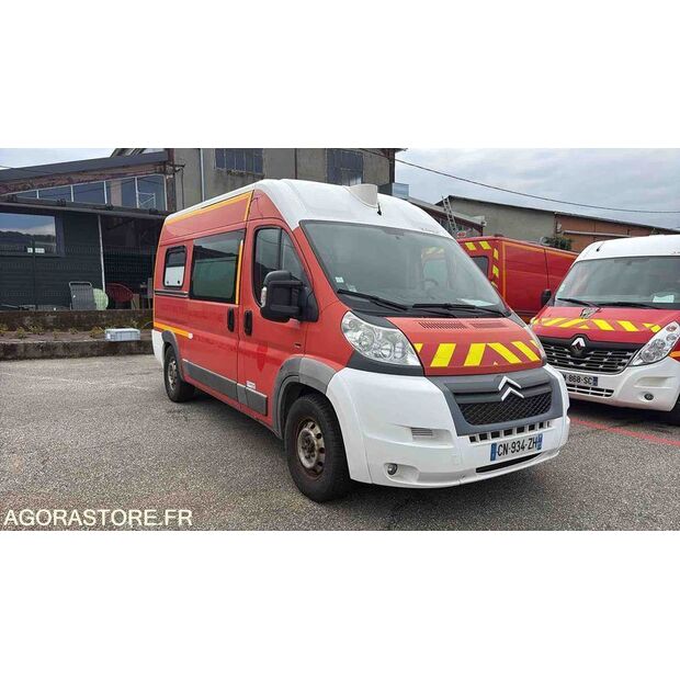 2012 Citroen Jumper-47241214