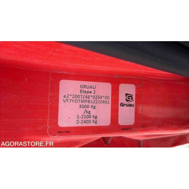 2012 Citroen Jumper-47241245