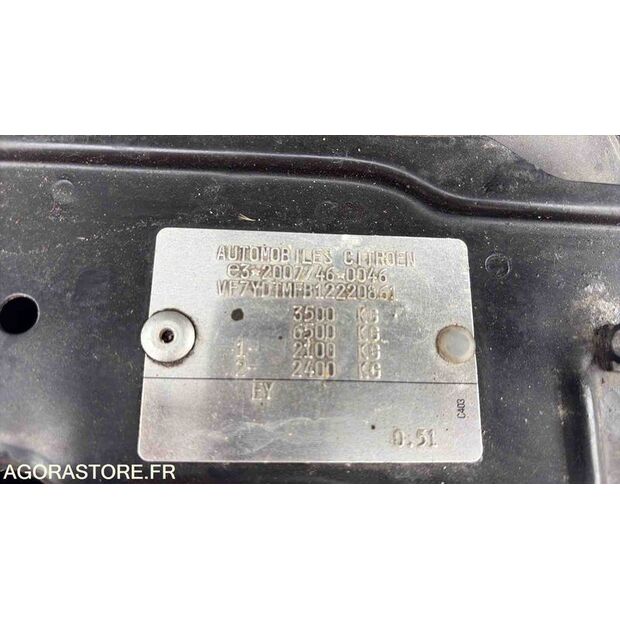 2012 Citroen Jumper-47241257