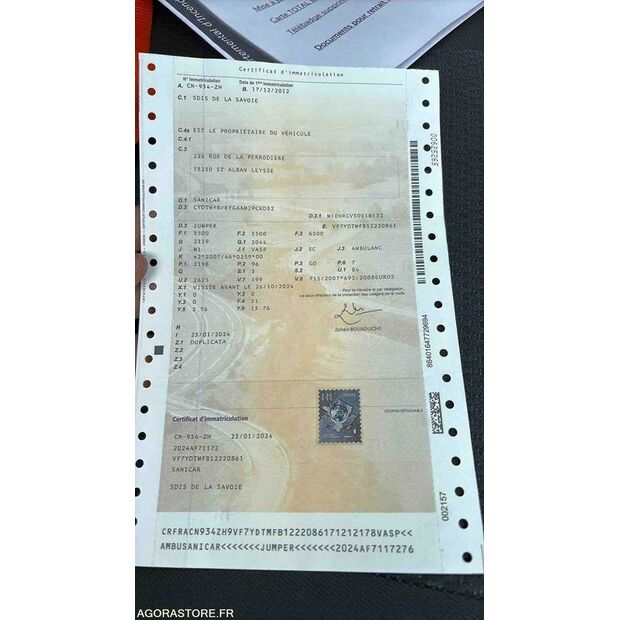 2012 Citroen Jumper-47241268