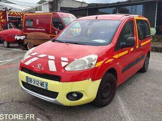 Image for Vans 2013 Peugeot PARTNER