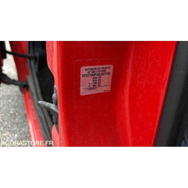 2013 Peugeot PARTNER-47241392