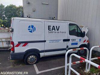 Image for Vans 2007 Renault Master
