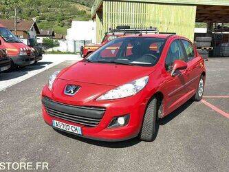 Image de VOITURES 2010 Peugeot 207