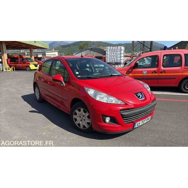 2010 Peugeot 207-47241486