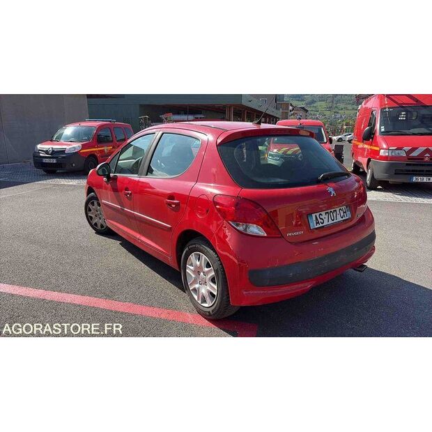 2010 Peugeot 207-47241489