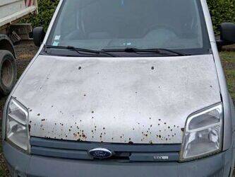 Image for Vans 2007 Ford T.CONNECT
