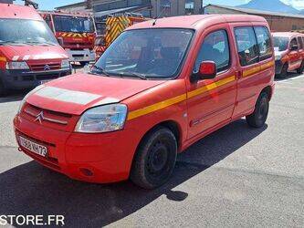 Image for Vans 2005 Citroen BERLINGO