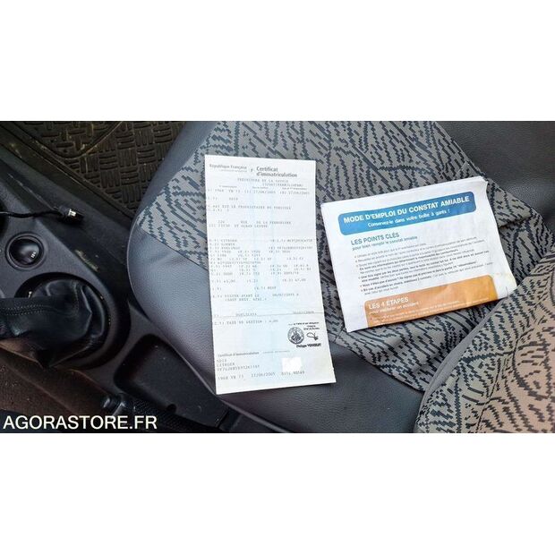 2005 Citroen BERLINGO-47241678