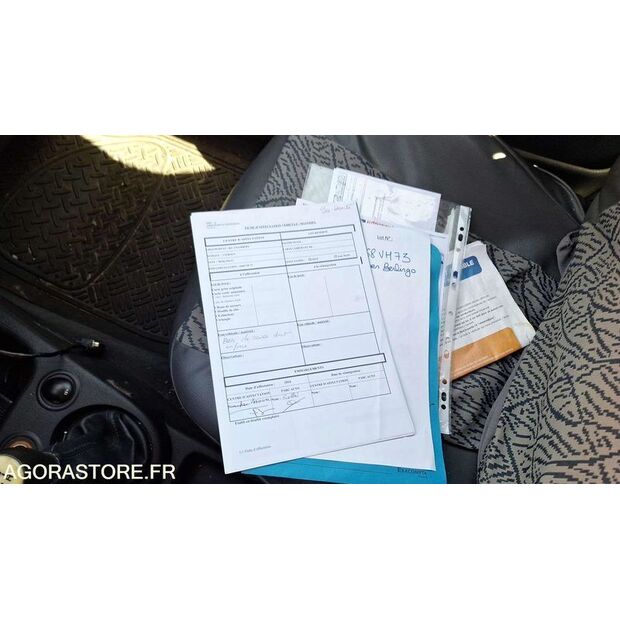 2005 Citroen BERLINGO-47241679