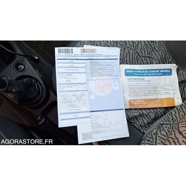 2005 Citroen BERLINGO-47241680