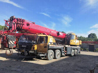 Image de CAMIONS-GRUES 2020 Sany STC500S