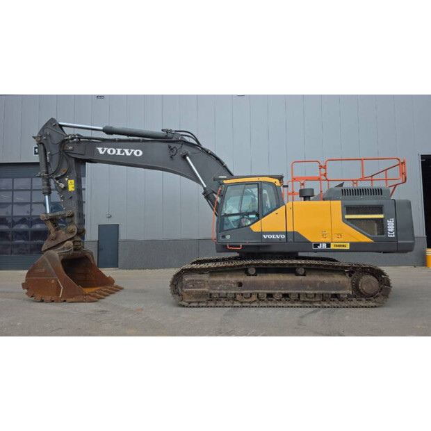 2017 فولفو EC480EL-47242953