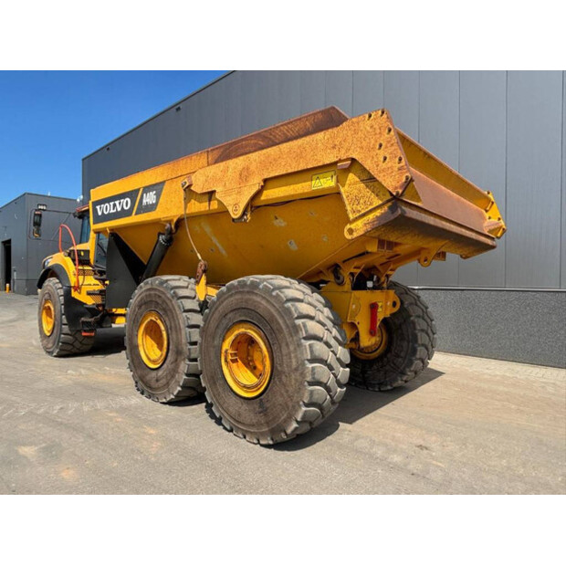 2019 فولفو A40G-47242990