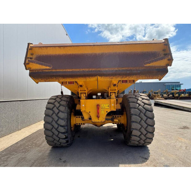 2019 فولفو A40G-47242991