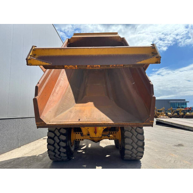 2019 فولفو A40G-47242992