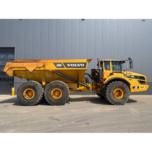 2019 فولفو A40G-47242995