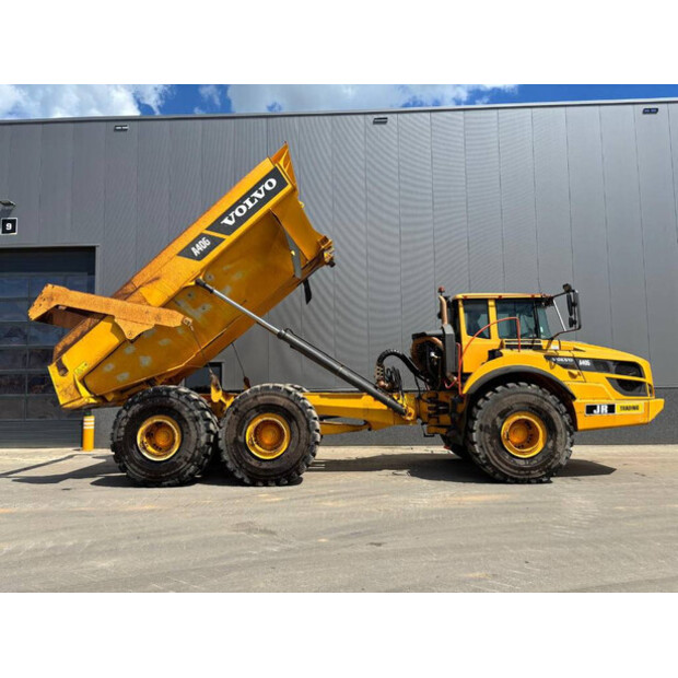2019 فولفو A40G-47242996