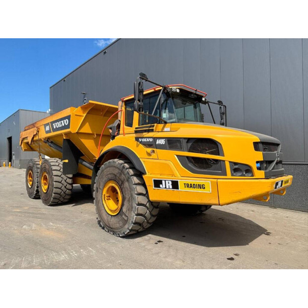 2019 فولفو A40G-47242997