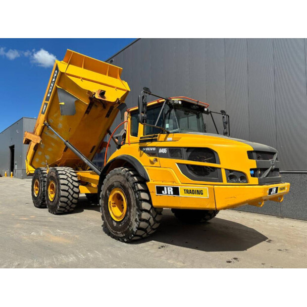 2019 فولفو A40G-47242998