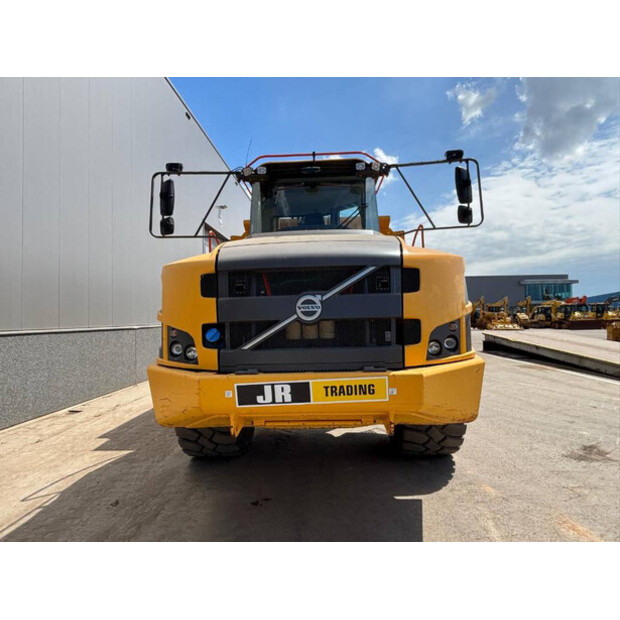 2019 فولفو A40G-47242999