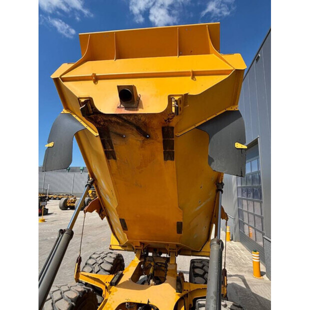 2019 فولفو A40G-47243012