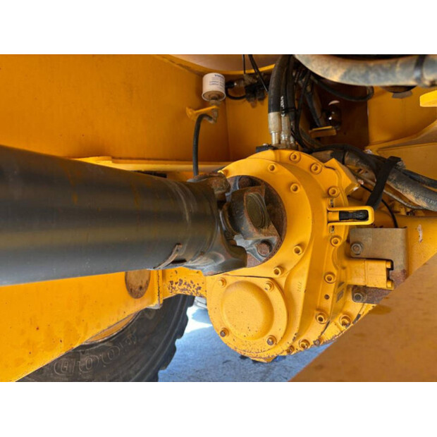 2019 فولفو A40G-47243016