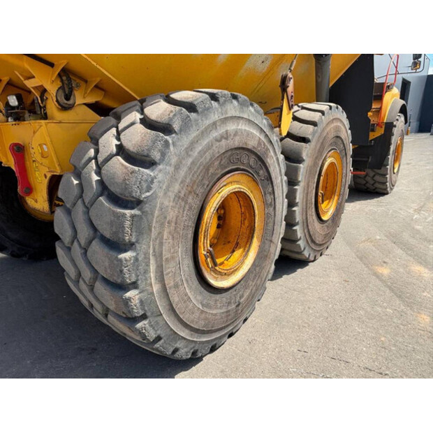 2019 فولفو A40G-47243020