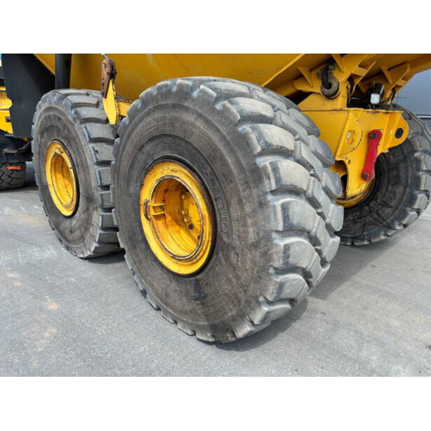 2019 فولفو A40G-47243021