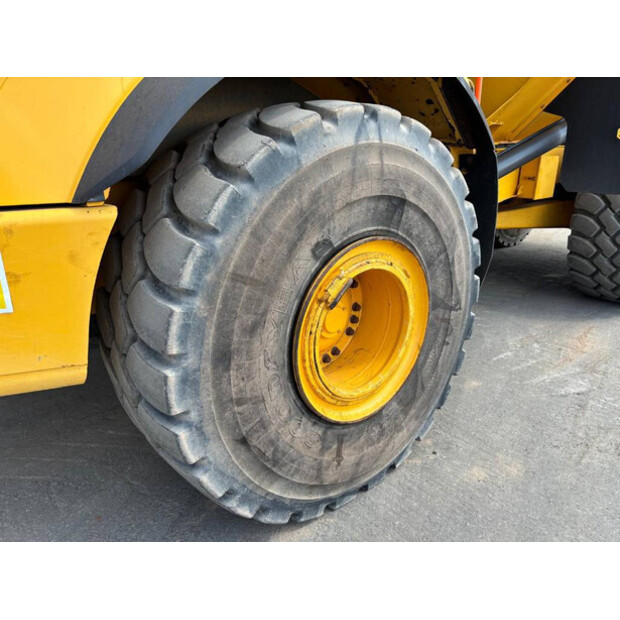 2019 فولفو A40G-47243022