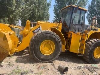 Image for WHEEL LOADERS 2016 Caterpillar 980H