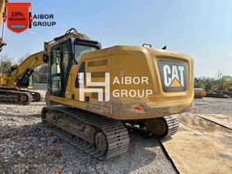 صورة ل 2022 كاتربيلر 320GC للبيع في الصّين
