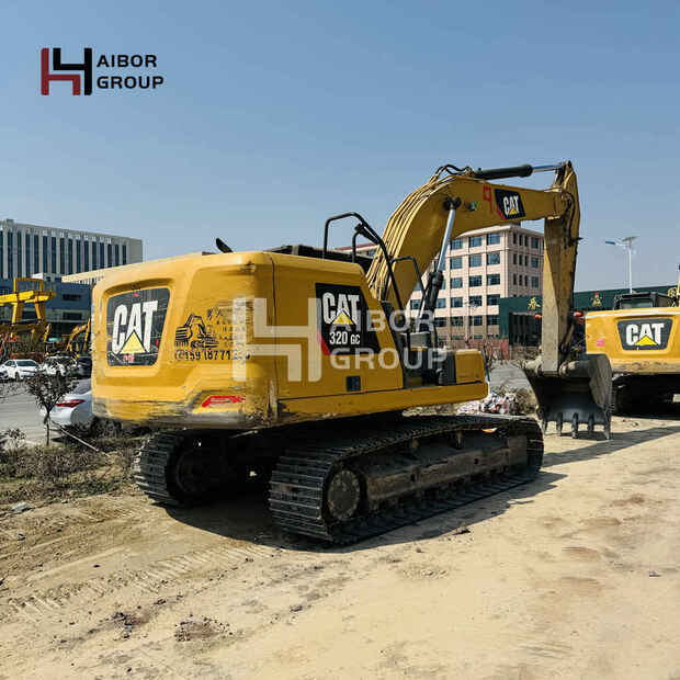 2023 Caterpillar 320GC-47243032