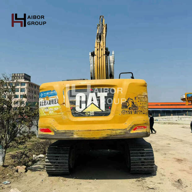 2023 Caterpillar 320GC-47243034
