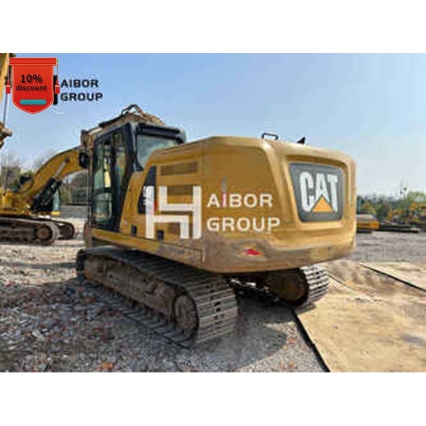 2023 Caterpillar 320GC-47243036