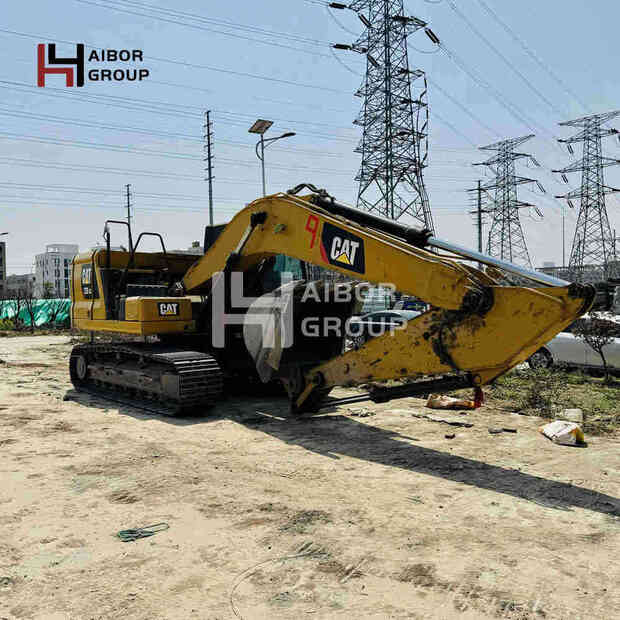 2024 كاتربيلر 320GC-47243038