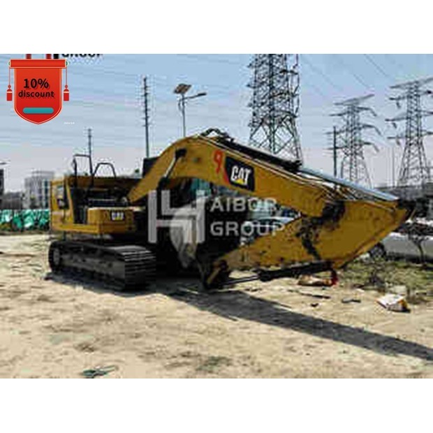2024 كاتربيلر 320GC-47243071