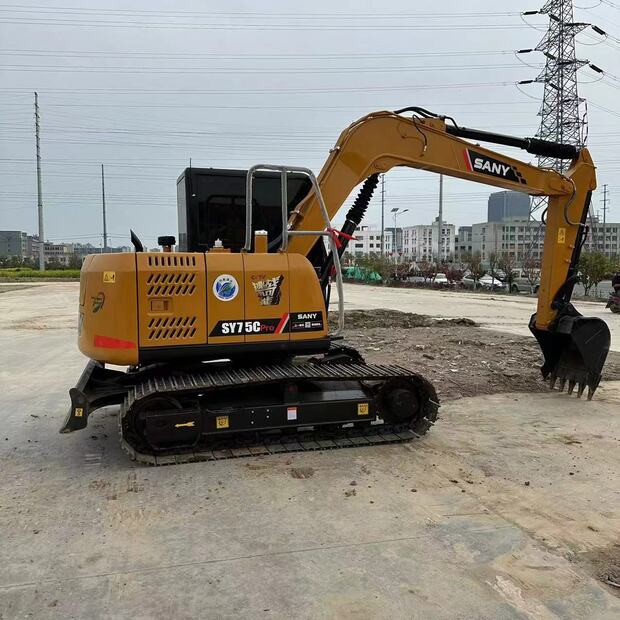 2024 Sany SY75-47243089