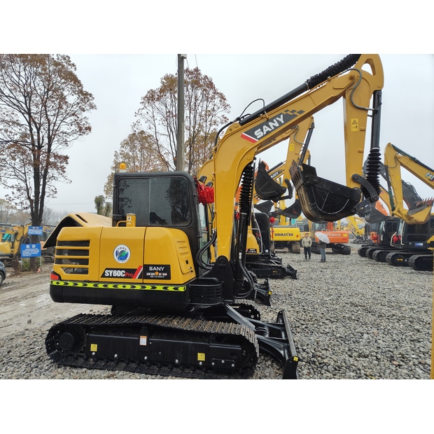 2023 Sany SY60-47243090